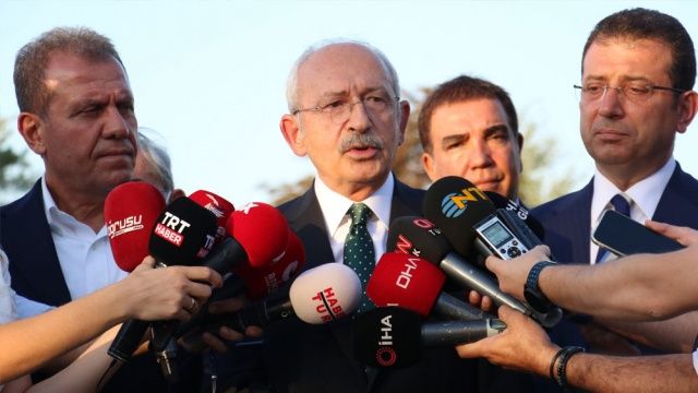 CHP lideri Kılıçdaroğlu kendini yalanladı