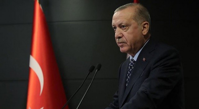 Cumhurbaşkanı Erdoğan açıkladı: 5872 yeni personel alınacak