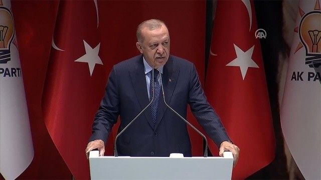 Cumhurbaşkanı Erdoğan: Merkez Bankası rezervleri 115 milyar doların üzerine çıkacak