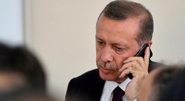 Cumhurbaşkanı Erdoğan, selin etkili olduğunu bölgelerle ilgili bilgi aldı