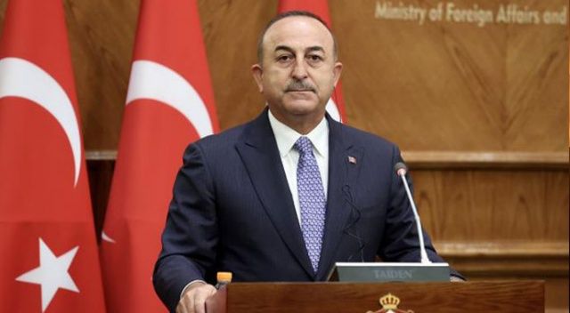 Dışişleri Bakanı Mevlüt Çavuşoğlu&#039;ndan Afganistan açıklaması