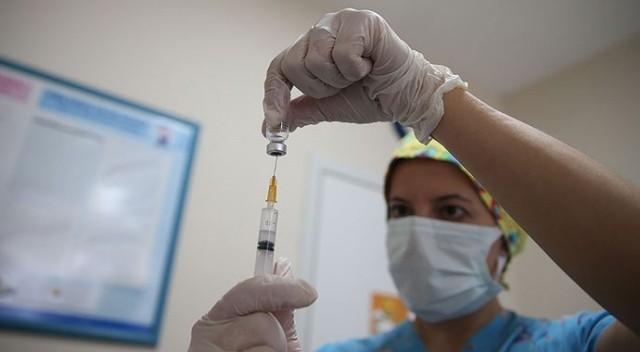 Dünya genelinde 5 milyar dozdan fazla aşı yapıldı