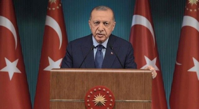 Erdoğan’dan çağrı: “Emperyalistlerin tuzaklarına düşmeyelim”