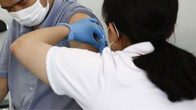 Japonya, Moderna aşısının kullanımını durdurma kararı aldı