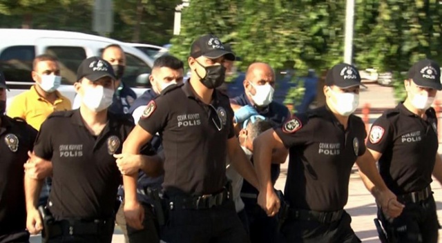 Konya&#039;da 7 kişi katleden Mehmet Altun tutuklandı
