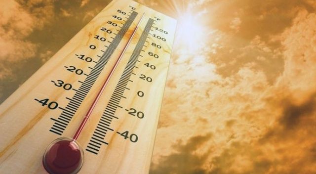 Meteoroloji uyardı: Sıcaklıklar mevsim normallerinin üzerinde