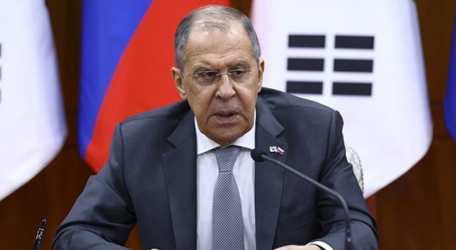 Rusya Dışişleri Bakanı Lavrov’dan Afganistan’daki taraflara çağrı