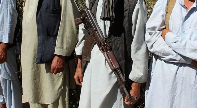 Taliban 2. vilayeti de ele geçirdi: Şibirgan&#039;ı aldılae