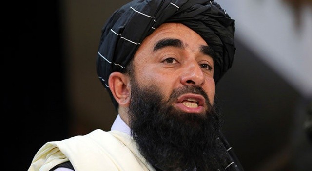 Taliban Sözcüsü: Tahliyeler 31 Ağustos&#039;ta tamamlansın