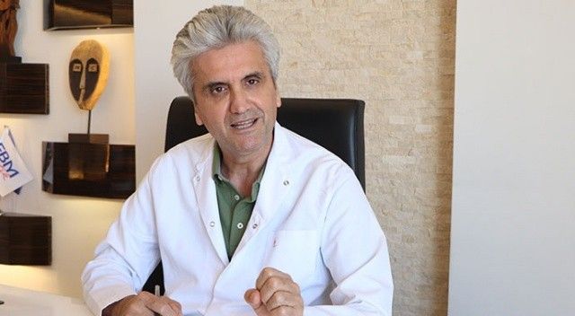 Ünlü estetikçi Akbaş: “Türkiye estetik ve plastik cerrahide dünyada ilk 3&#039;te”