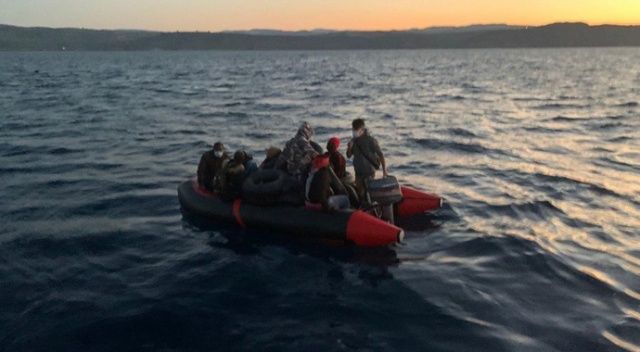 Yunanistan&#039;ın ölüme terk ettiği düzensiz göçmenleri Türk askeri kurtardı