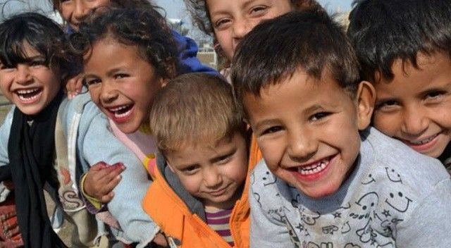 450 bin Suriyeli çocuk eğitimden uzak