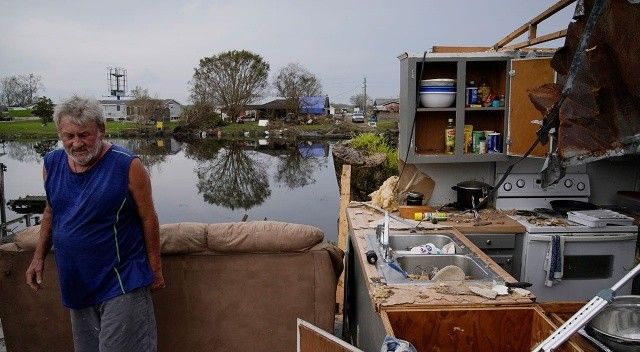 ABD&#039;nin Louisiana eyaletinde İda Kasırgası&#039;nın bilançosu 26&#039;ya yükseldi