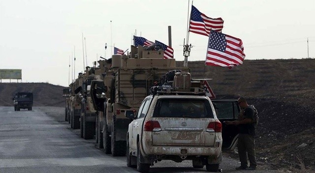 Amerikan dergisi yazdı: ABD Suriye’den de çıkacak