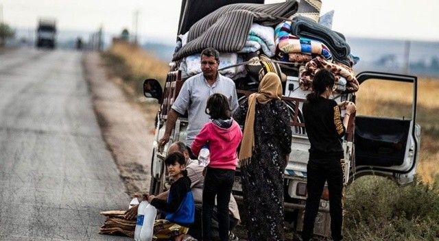 Ankara&#039;daki Suriyeliler kayıtlı illere gönderilecek