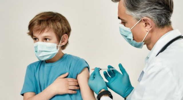 Prof. Dr. Özkaya: &#039;Çocuklarımız mutlaka aşı olmalı&#039;