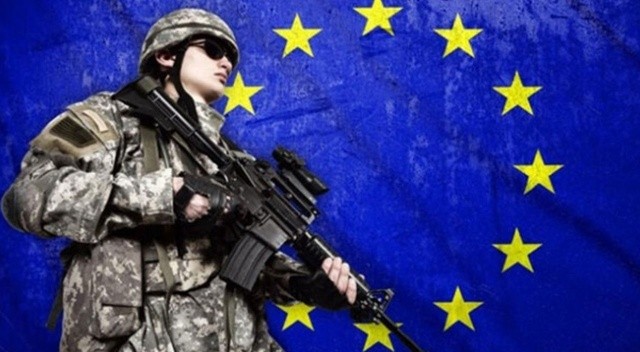 Avrupa ordusu gündemde yok