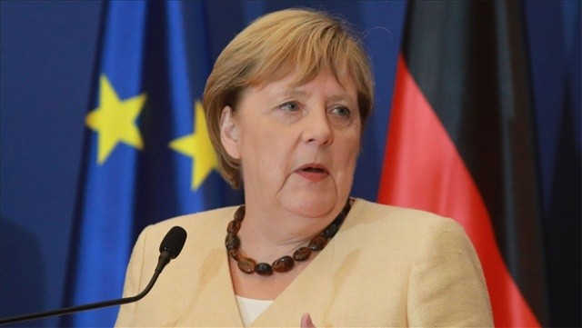Avrupalıların olası ortak başkanı &#039;Merkel&#039;