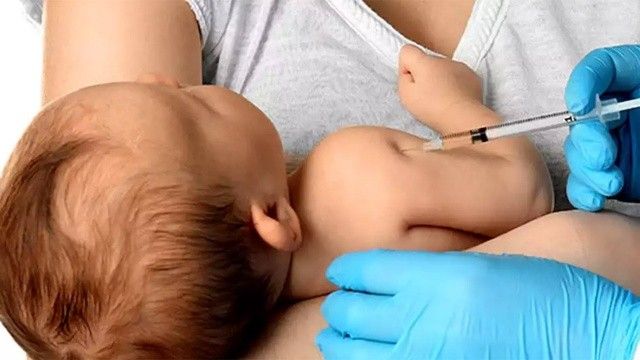 Bebekte aşı deneyi &#039;K vitamini&#039; çıktı
