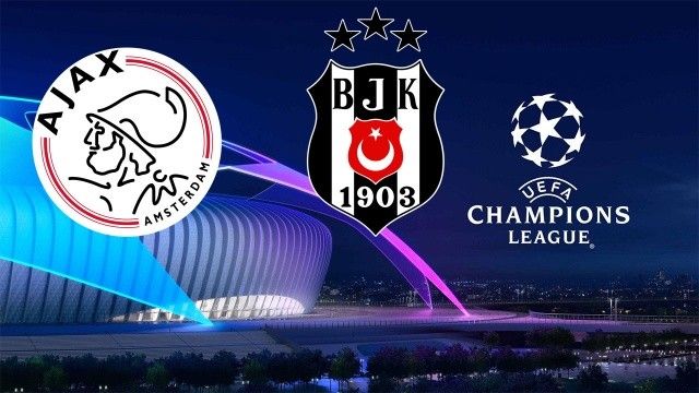 Beşiktaş, 11 eksikle Ajax deplasmanında | Muhtemel 11&#039;ler