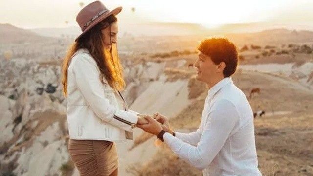 Cedi Osman ve Ebru Şahin evleniyor