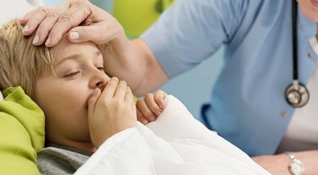 Çocuklarda koronavirüs ve grip belirtilerini ayırt etmek mümkün