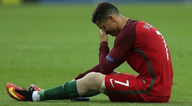 Cristiano Ronaldo’dan kötü haber! Hayatı ve kariyeri risk altında
