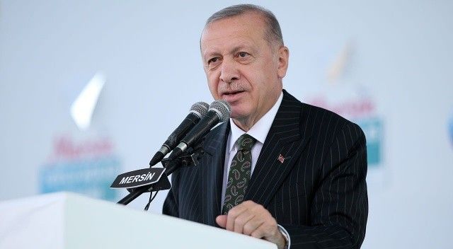 Cumhurbaşkanı Erdoğan: CHP, belediyeleri bile yönetemiyor