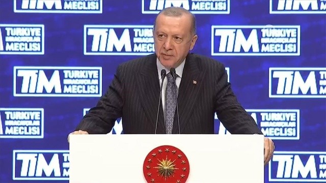 Cumhurbaşkanı Erdoğan&#039;dan ihracatçıları sevindiren haber: Fon kurulacak