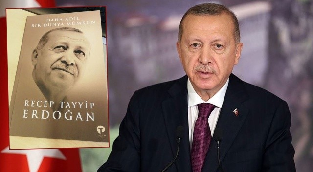 Cumhurbaşkanı Erdoğan&#039;ın kitabı 6 Eylül&#039;de çıkıyor
