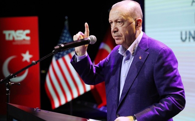 Cumhurbaşkanı Erdoğan: İslam düşmanlığı yıkıcı bir akıma dönüştü