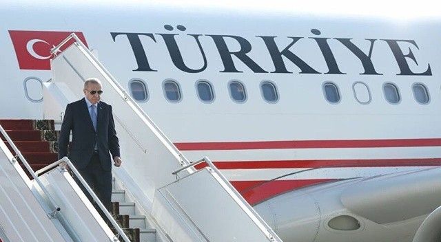 Cumhurbaşkanı Erdoğan, önümüzdeki hafta ABD&#039;ye gidecek