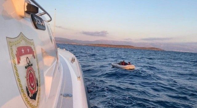 Deniz altından Yunanistan’a kaçan FETÖ üyeleri yakalandı!