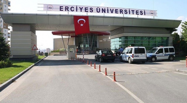 Erciyes Üniversitesi 5 öğretim elemanı alacak