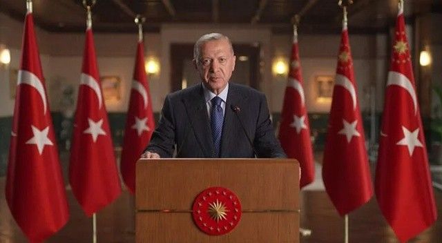 Erdoğan&#039;dan BM Enerji Diyaloğu Toplantısı’na video mesaj