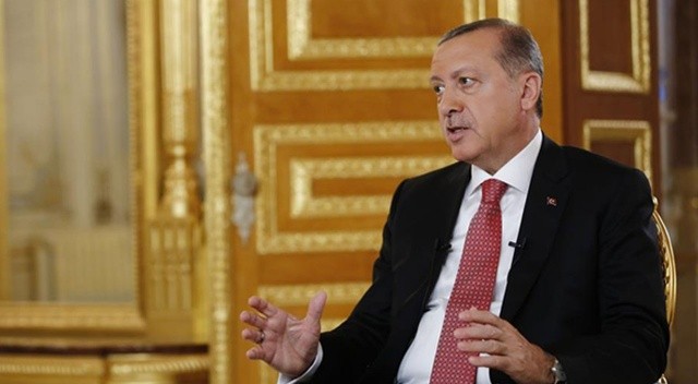 Erdoğan, NYT’ye konuştu: Savunmamızı istediğimiz gibi güçlendirebiliriz