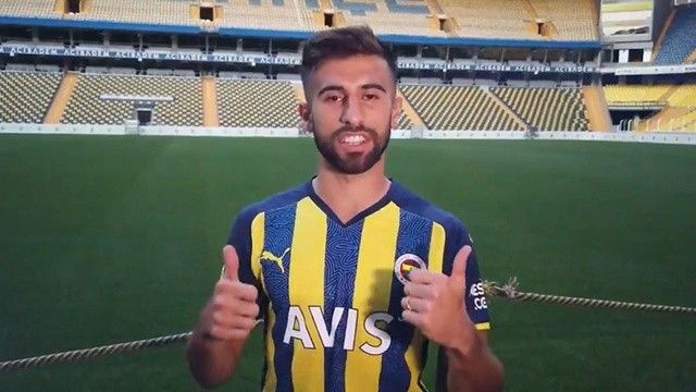 Fenerbahçe Diego Rossi ile anlaştı