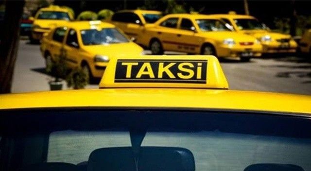 İçişleri Bakanlığı&#039;ndan 81 ile ticari taksi denetimi!