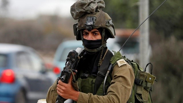 İsrail askerleri Batı Şeria&#039;da 5 Filistinliyi öldürdü