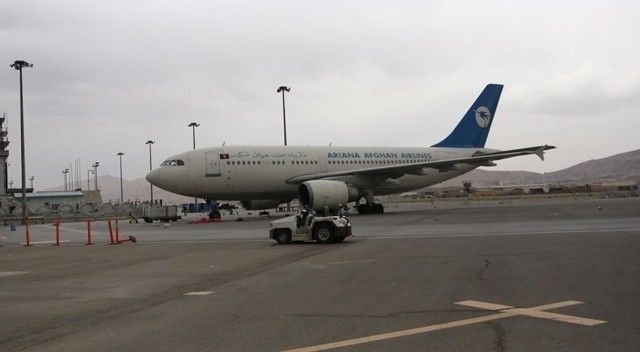 Karzai Havalimanı iç hat uçuşlarına hazırlanıyor
