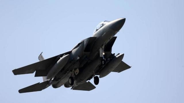 Katar, ABD&#039;den aldığı 3 savaş uçağını test etti
