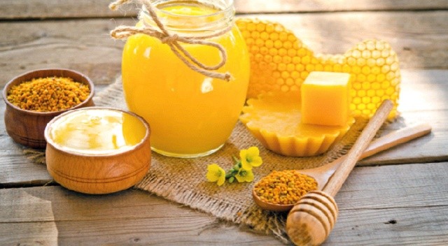 Kemoterapinin  yan etkisine karşı arı ürünleri