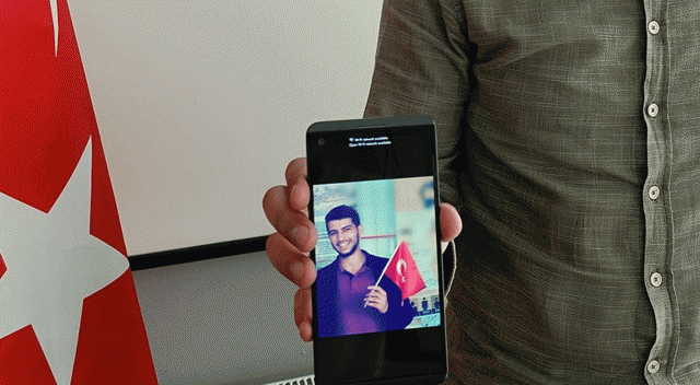 Konya’da okuyan Filistinli tıp öğrencisi nişan günü kayboldu!
