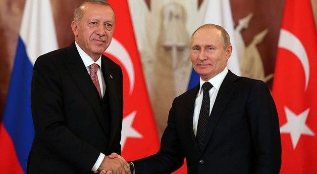 Kremlin açıkladı: Erdoğan’ın Rusya ziyareti için hazırlık yapılıyor