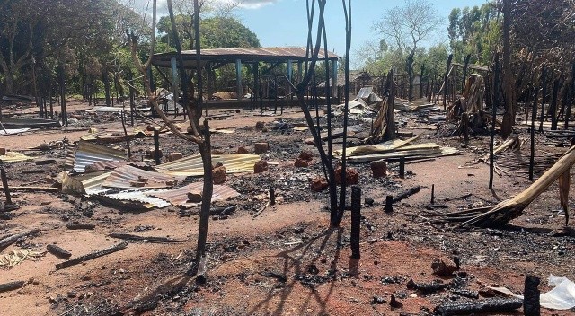Madagaskar&#039;da sığır hırsızları köyü bastı: Onlarca ölü var