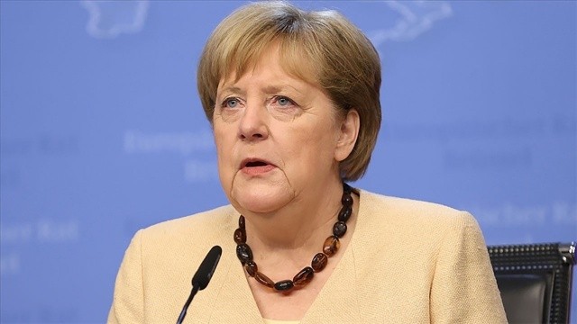 Merkel seçimlerde oyunu mektupla kullanacak