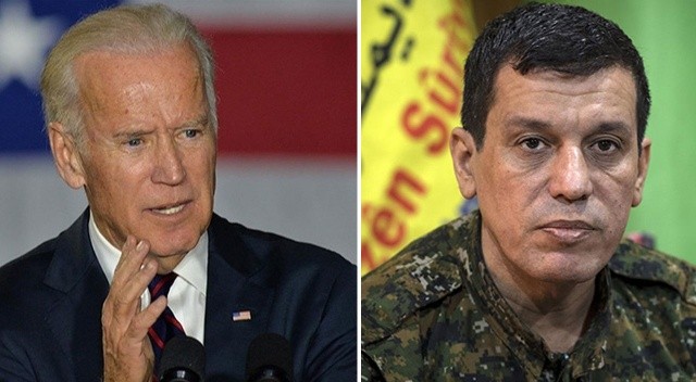 PKK elebaşı itiraf etti: Söz aldık, ABD bizi terk etmeyecek