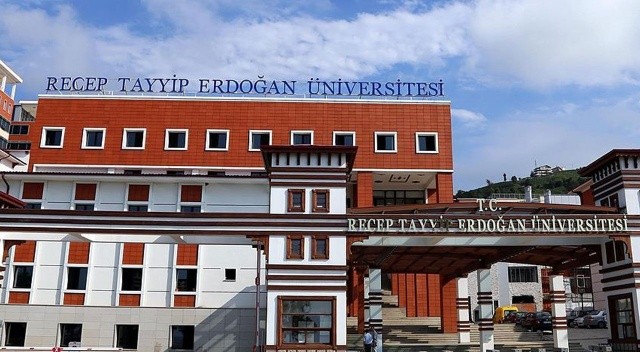 Recep Tayyip Erdoğan Üniversitesi 14 geçici işçi alacak