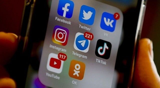 Rusya&#039;dan Twitter, Facebook ve Telegram&#039;a para cezası