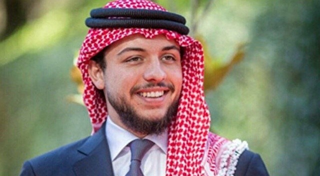 Ürdün Veliaht Prensi Hüseyin bin Abdullah Kovid-19&#039;a yakalandı